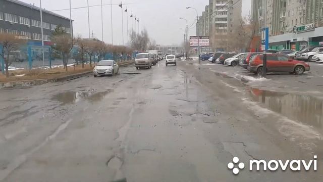 Гоняю на Газели по городу. смотреть онлайн