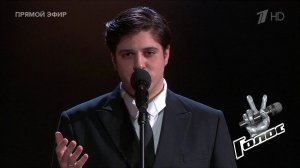 Давид Саникидзе. «Верни мне музыку». Финал. Голос. Выпуск от 25.04.2025