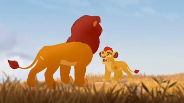 Lion Guard | Kion & Simba | Path of Honor (nightcore) смотреть онлайн