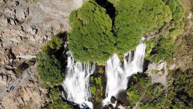 Армения. 6 часть. Шакинский водопад. Караундж. смотреть онлайн