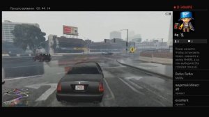 КАК Быстро заработать ДЕНЕГ в ГТА 5 | СТРИМ GTA V НА PS4 PRO на канале МЫ С ВАМИ