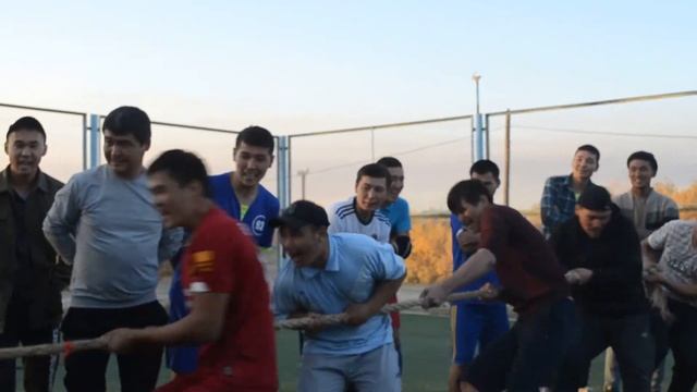 БІРІНШІ АЙМАҚТЫҚ АЛАМАН! смотреть онлайн