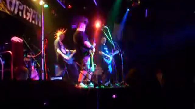 Духи Цеха - Операция Сигнал (Озерск 30.04.09 Шарм)