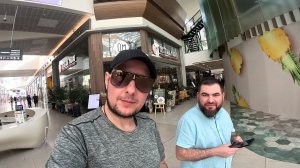 Поехали за покупками ! Один день в Москве ! ХУТОР В ЛЕСУ №672