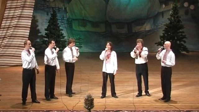Ой там на горі Конкорд Київ українська народна пісня Ukrainian Folk Song