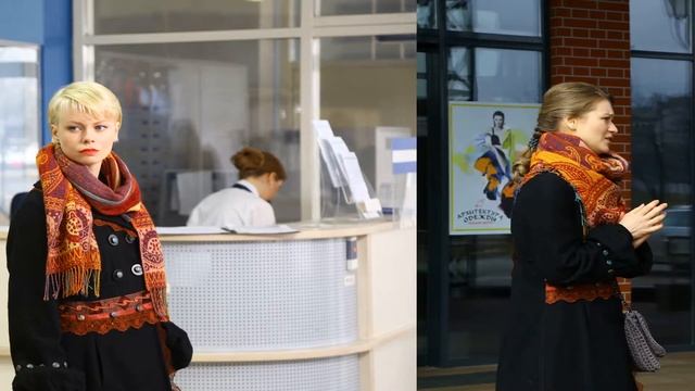 СОСЕДКА МЕЛОДРАМА 2021