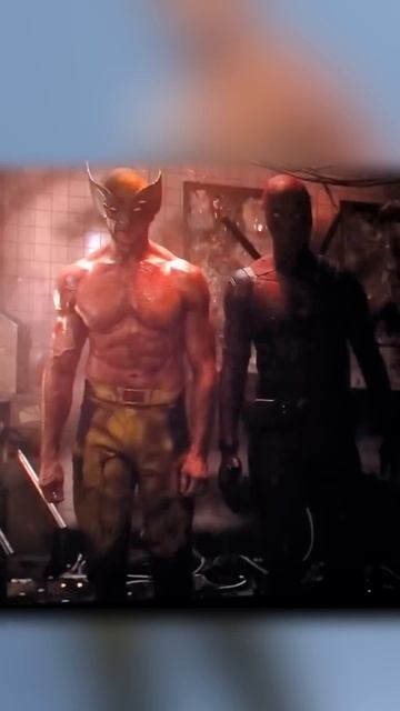 Hugh Jackman transformo su cuerpo para WOLVERINE #hughjackman #wolverine #marvel смотреть онлайн