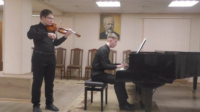 П.Чайковский "Осенняя песня" смотреть онлайн