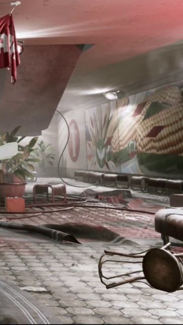 Доктор Ливси идёт навстречу Буржую Atomic Heart. #shorts #atomicheart #pe6pa #ребра #funny #memes