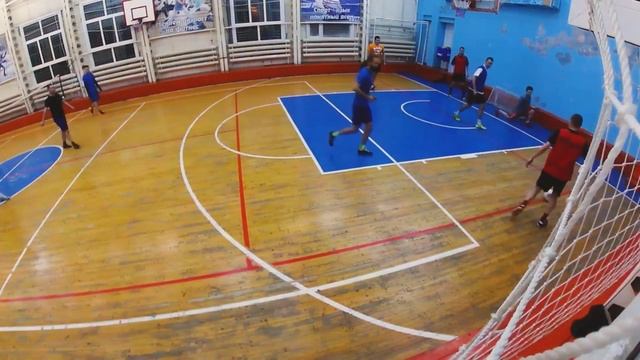 2021 Футзальные зарисовки Талон Кирилла