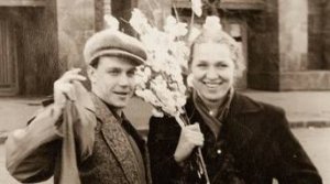 Редкие фотографии советских актеров. Часть 64