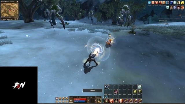 Р2 сервер пн, начальная цепочка квестов