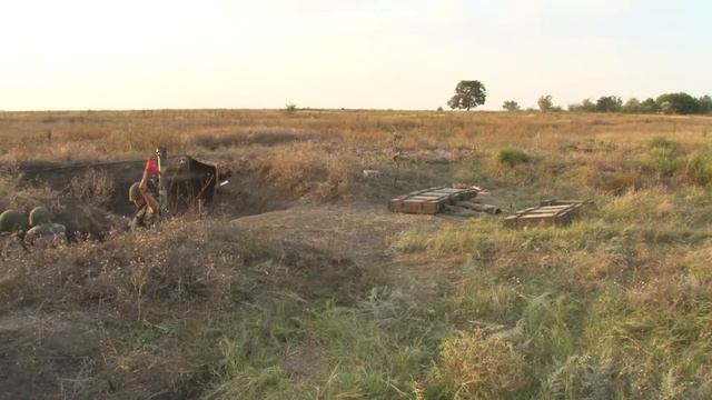 09 09 18 Стрельба артиллерии