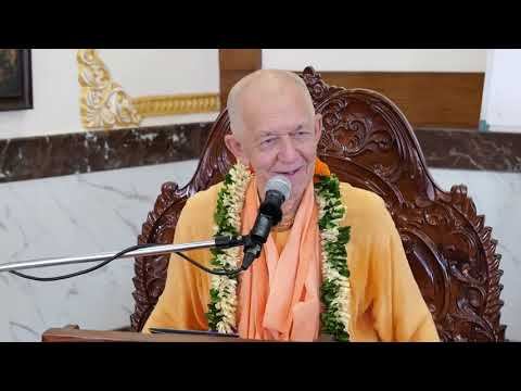 БВВ Нрисимха Махарадж - ШБ 07.10.01  - 01.10.2022 - Калькутта (англ-рус)