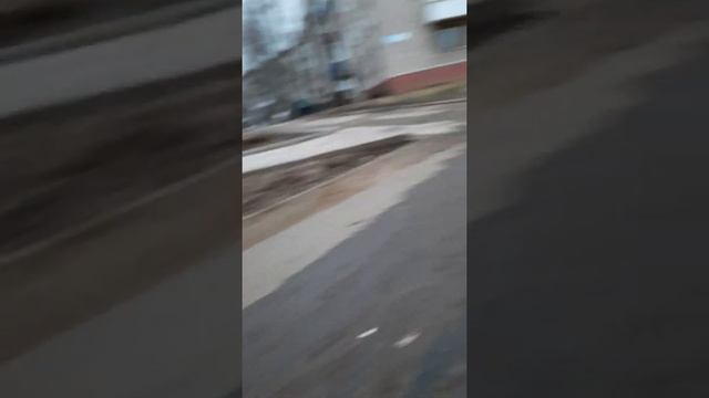 бабушка жанна катается на самокате инессы