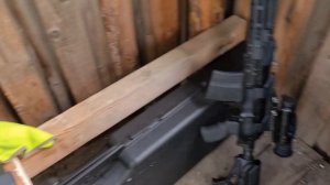 охота с вышки на кабана.