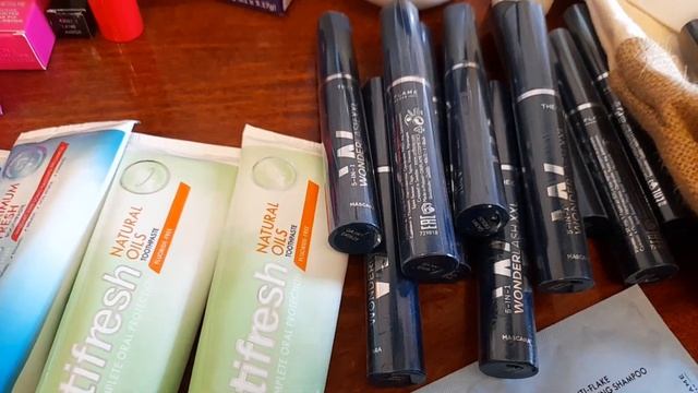 Мой заказ из каталога 12!