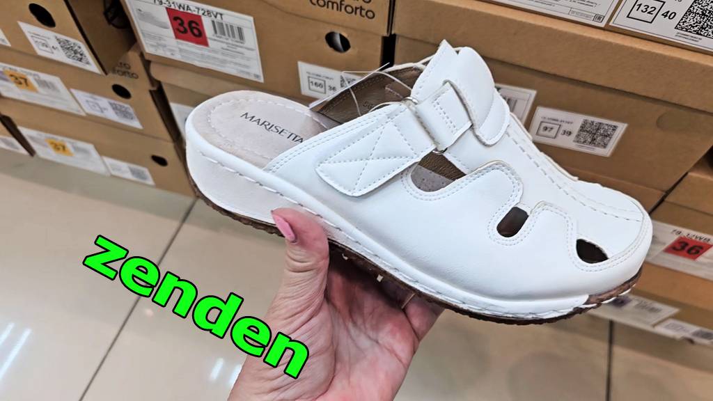 Зенден обувь..Шикарная обувь на лето.Скидки и акции.Апрель 2025 смотреть онлайн