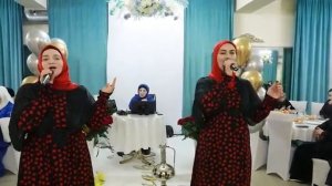 Патимат Асильдарова и Халимат Магомедова"Расулалагь"@AVARMusic_mediaFan