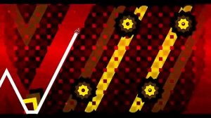 "Nine Circles" 100% (Hard Demon) Проходит Nexus gd→Geometry dash 2.11