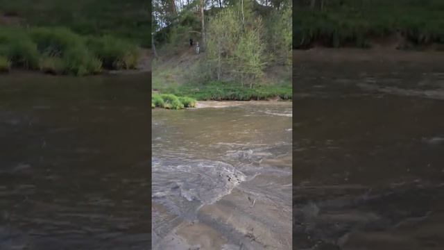 На квадроцикле, Немецкие горы