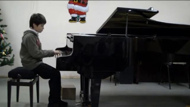 ФРАГМЕНТ НОВОГОДНЕГО КОНЦЕРТА смотреть онлайн