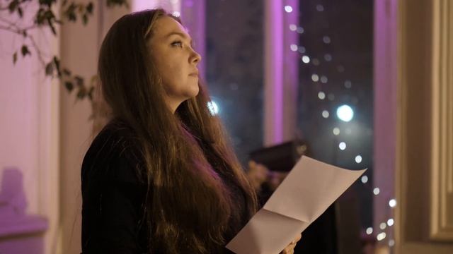 ВЫСЬ в СПб! Екатерина Овчинникова. 04.04.2022 смотреть онлайн