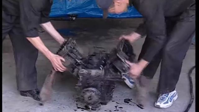 Аuto repair commercial (early 2000s) смотреть онлайн