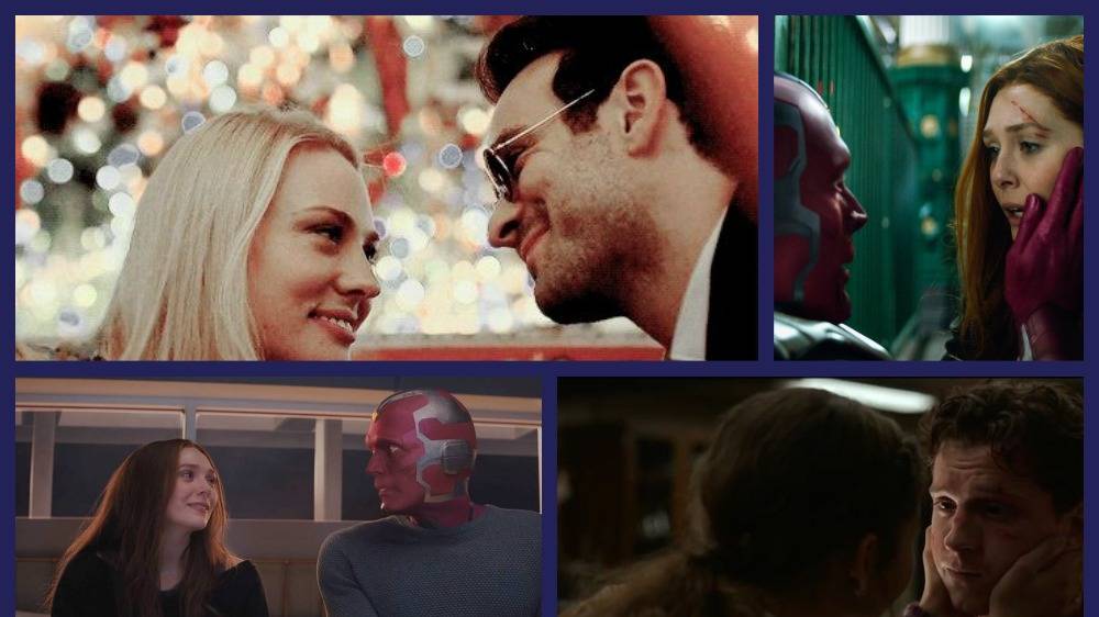 Multifandom/В полной темноте