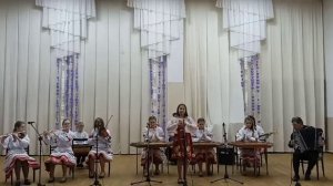 Ансамбль народной музыки "Толока"