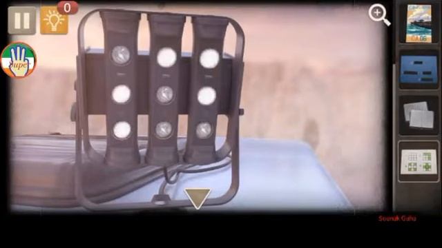 Spotlight Room Escape Walkthrough (The Caryon - Part 5) смотреть онлайн