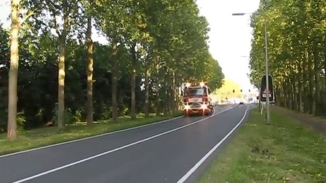 MAN TGA - spaansen bv смотреть онлайн