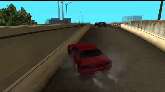 PC Style Graphics Mod For GTA SA Android