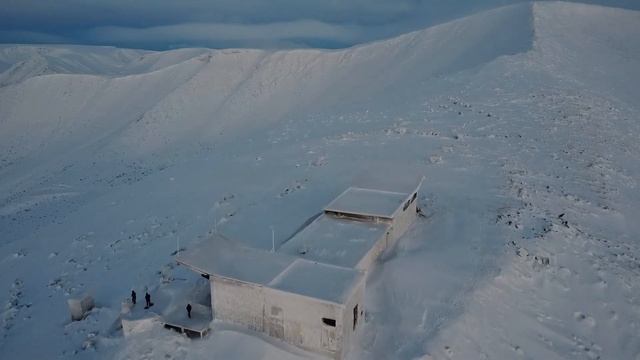 Прогулка по горам Хибинам - Кировск, Большой Вудъявр | Khibiny mountains walking - Murmansk region смотреть онлайн