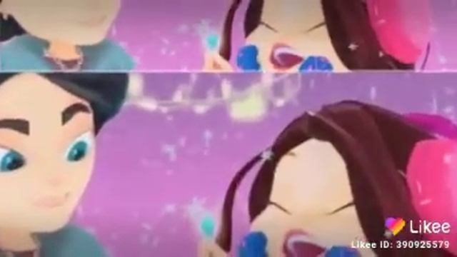 Влад&Варя~Я люблю тебя дура!~