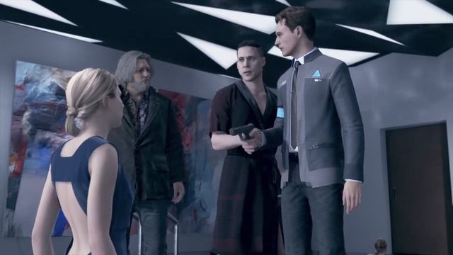 DBH - Что вы хотели, но не смогли спросить у Камски смотреть онлайн