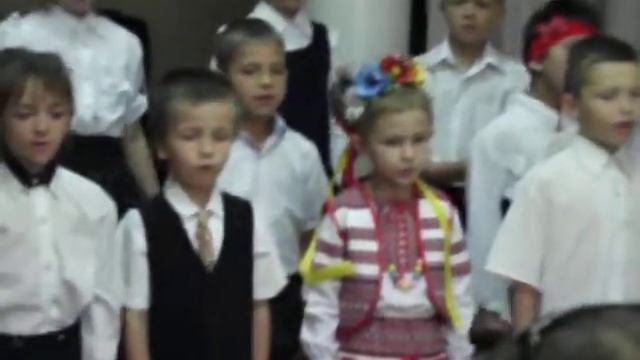 праздник Первого звонка в санатории "Джерельце"/ 01.09.17 смотреть онлайн