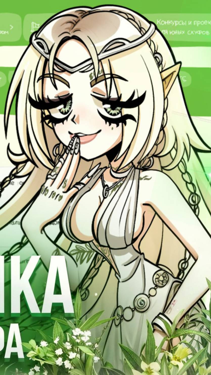 Альтушка для скуфа #Альтушка #скуф #myrlifox смотреть онлайн