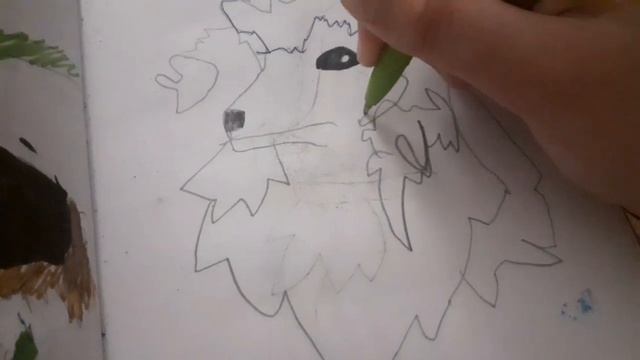 я рисую Филу Оцените комментарии на 100 до 0