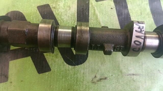 распредвал джили мк