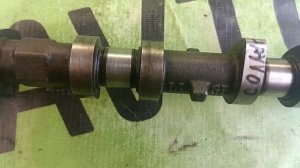 распредвал джили мк