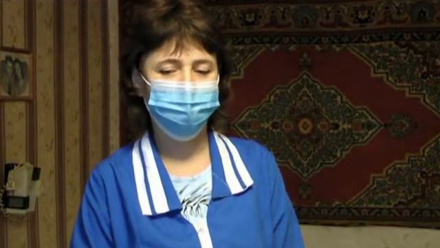 Соцработники в пандемию. Сюжет ТВ Первомайского района от 4.12.2020