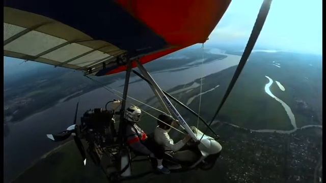 Мой полёт: 02.07.16