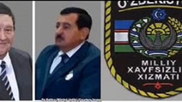 В Узбекистане задержан генерал  СНБ