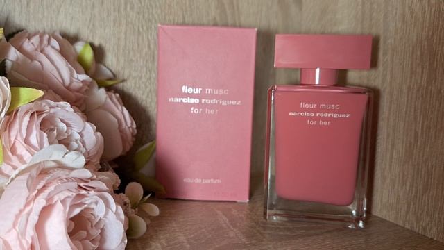 Fleur Musc #narcisorodriguez #narcisorodriguezforher #парфюмерия #парфюм #шлейф #жанетасупрунета