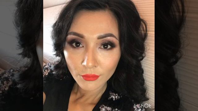 ЖЕЛІДЕ МЕРУЕТ ТҮСІПБАЕВАНЫҢ ТЫРЖАЛАҢАШ СҮРЕТТЕРІ ТАРАП КЕТТІ. ОЛ САХНАДАН КЕТТІ