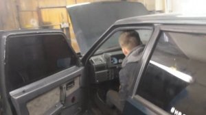 Замена штанов ВАЗ 2109 | Paradise Customs