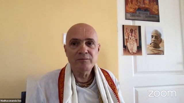 МАДХАВАНАНДА Д. — НРИСИМХА-КАТХА — 6 МАЯ