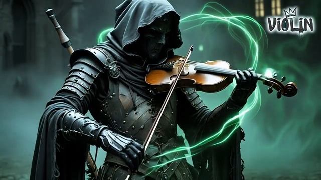 Metal x Violin – Shadows, Steel & Strings | Эпическая оркестровая одиссея ждет вас 🎻🎵🔥 смотреть онлайн