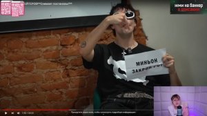 КАША СМОТРИТ - МАФАНЯ vs 50 ХЕЙТЕРОВ!**Снимает постановы?**